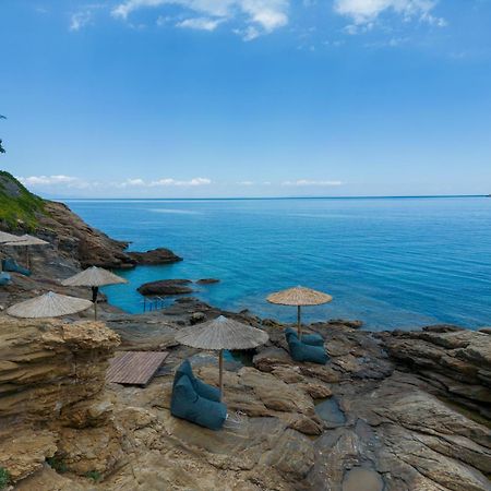 Bed and Breakfast Faros View Koinira Exterior foto