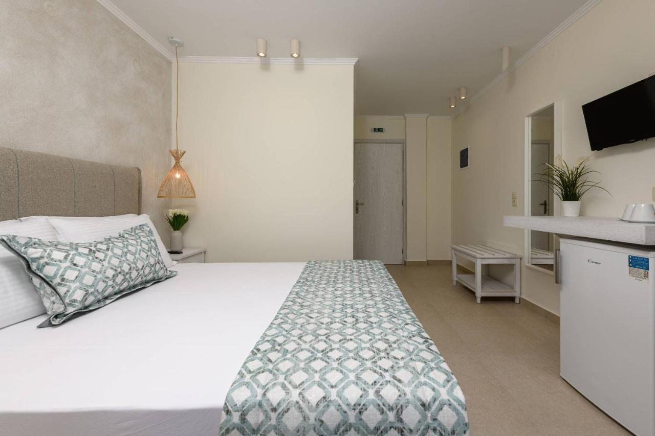 Bed and Breakfast Faros View Koinira Exterior foto